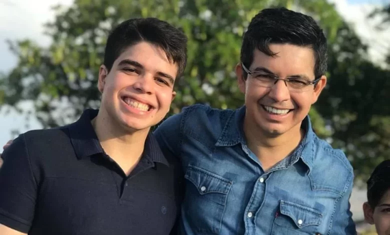 filho de Randolfe agrediu verbalmente os policiais