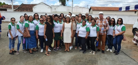 IFPB Campus de Pedra de Fogos prestigiou o evento