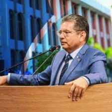 Deputado Adriano Galdino, presidente da ALPB