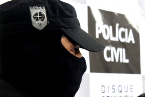 A a��o da pol�cia foi em Jo�o Pessoa e Bayeux