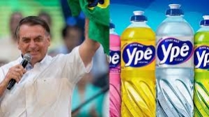 Bolsonaro teve doa��o da empresa em 2022