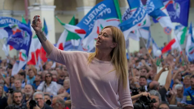Na It�lia n�o foi diferente: a direita massacrou