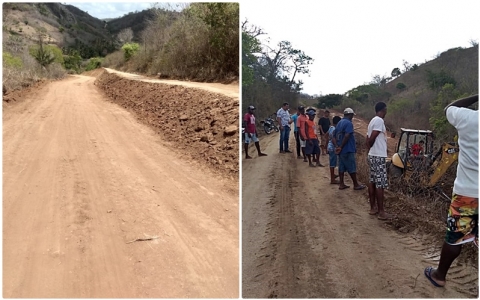 PMI promove melhorias na zona rural