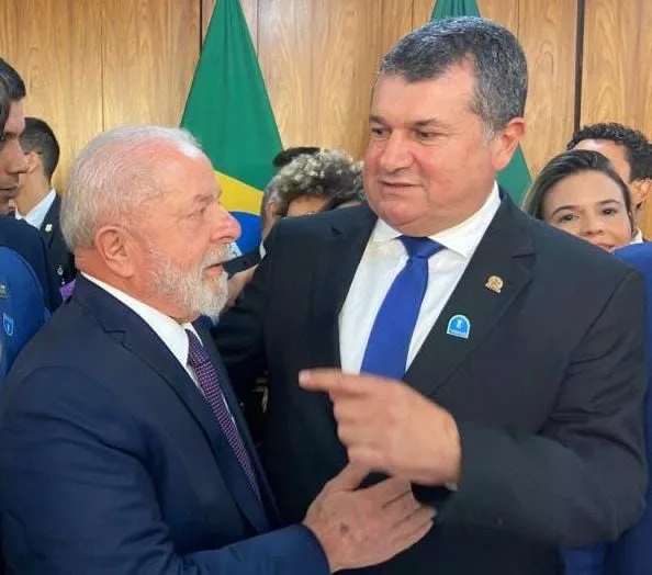O presidente da Famup nunca escondeu sua preferncia por Lula