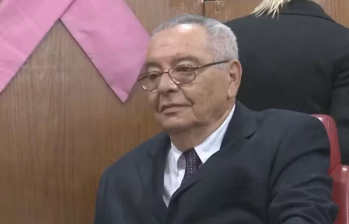 Fernando Cunha Lima, acusado de estupro de vulner�vel