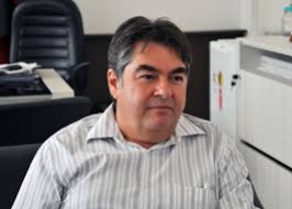 Lindolfo Pires, secret�rio da Juventude, Esporte e Lazer