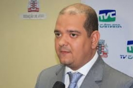 Ex-vereador Bruno Farias foi lembrado por C�cero