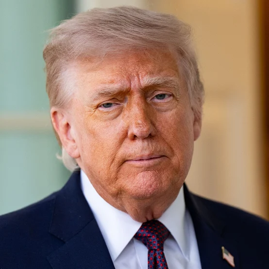 Trump, presidente dos EUA