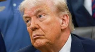 Donald Trump: ataque com intensidade sem precedentes