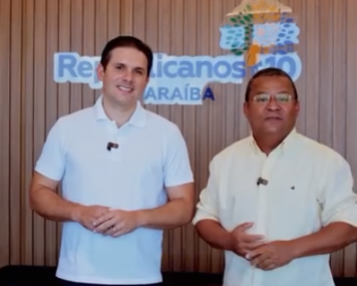 Hugo Motta aposta na vit�ria de Nilvan em Santa Rita