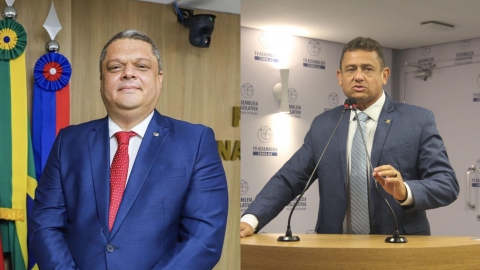 Neto representa o continu�smo e Walber quer mudan�a em Cabedelo