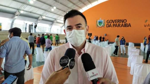 Raniery Paulino, do MDB