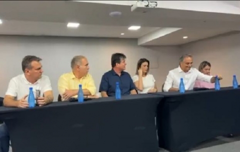 Queiroga, Ruy e Cartaxo querem a��o contra a ORCRIM