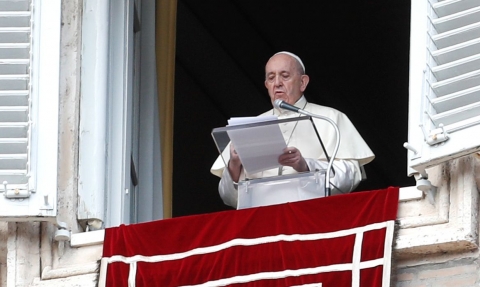 O Papa n�o esconde sua simpatia pelos comunistas