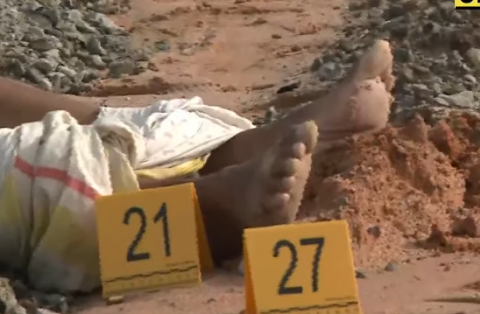 Homem teve as m�os decepadas