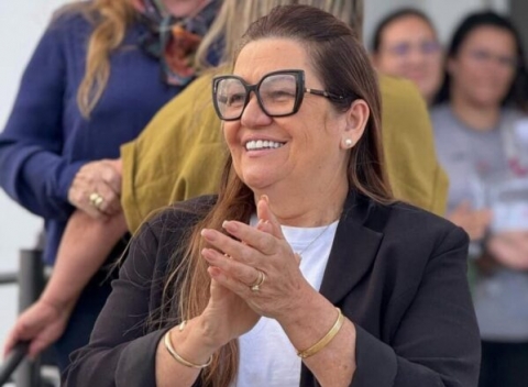 Eliane: decis�o fortalece credibiidade