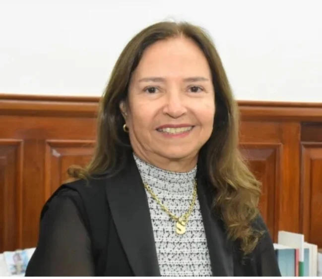 Procuradora de Justi�a, Salete Porto