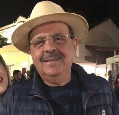 Augusto Bezerra foi prefeito de Bananeiras