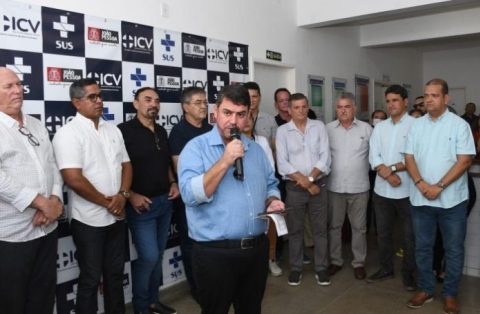 Dinho est� no exerc�cio da prefeitura da Jo�o Pessoa