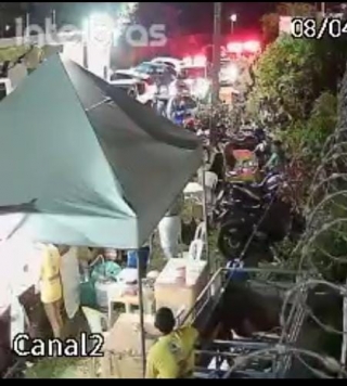 A PM atendeu os reclamos dos moradores