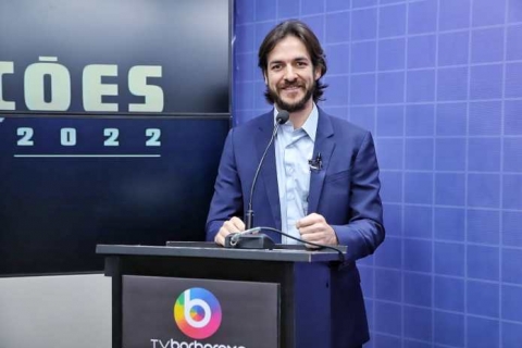 Pedro foi candidato a governador