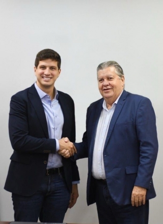 Campos e Azevedo querem o PSB mais forte