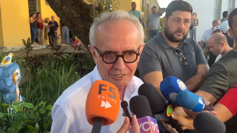 C�cero quer adotar crit�rio das pesquisas para 2026