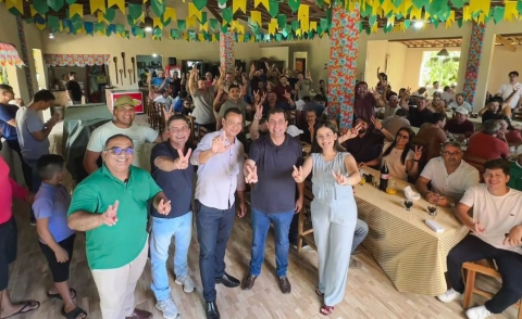 Gerv�sio recebeu apoios importantes para reelei��o