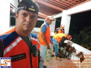 Pedra do Ing� pede socorro �s autoridades