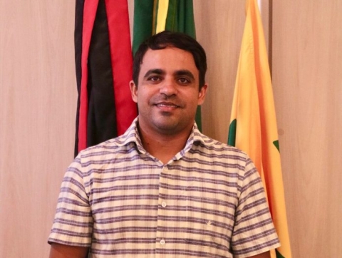 Alisson, vereador de Mari, bateu pesado