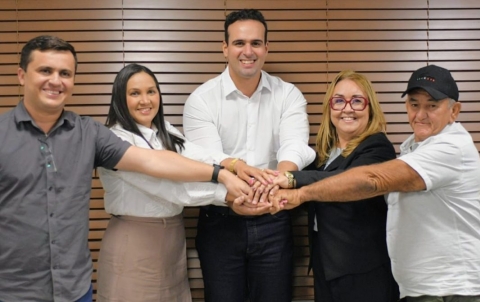 Lucas segue ampliando apoios