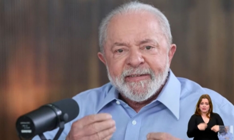 Lula reuniu menos de 6 mil espectadores; Bolsonaro chegou a 600 mil