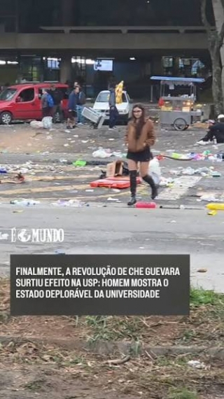 Eis o retrato das universidades p�blicas