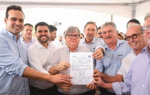Jo�o destacou a import�ncia do investimento