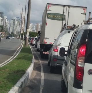 Tempo em que Cartaxo produzia obra pela cidade