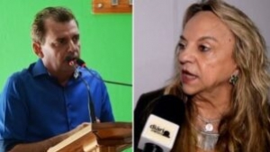 O l�der quer explica��o da colega deputada