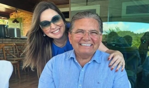 Allana � filha do deputado Adriana Galdino