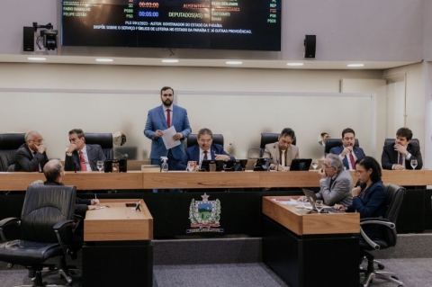 Nosso poder � o mais democr�tico da Rep�blica, disse Galdino