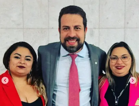 Luciene circula bem no campo da esquerda lulista