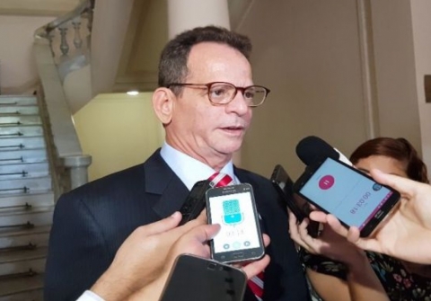 Vereador Marcos Vinicius � acusado de agress�o