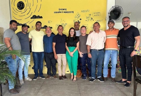 Rob�rio recebeu ades�o de Ant�nio da Oficina