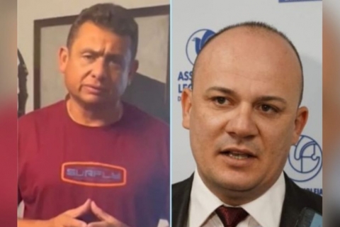 Walber e Cabo Gilberto, al�m de Nilvan, devem deixar o PL