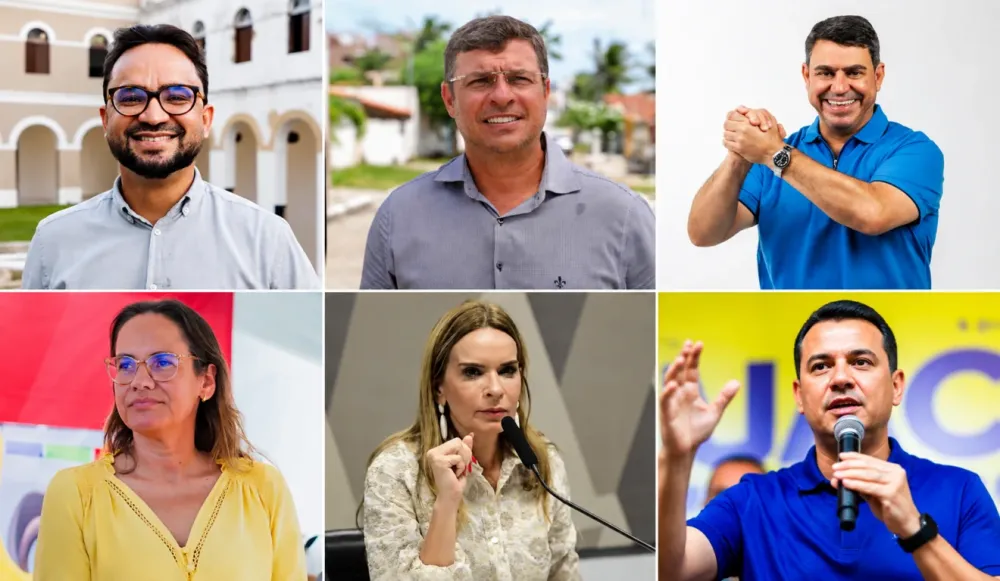 Os candidatos devem recorrer da a��o da Justi�a Eleitoral