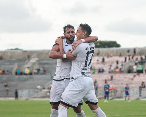 Botafogo assumiu segunda coloca��o