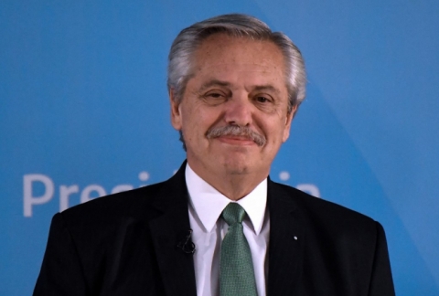 Alberto Fernandez est� levando o povo argentino � completa mis�ria