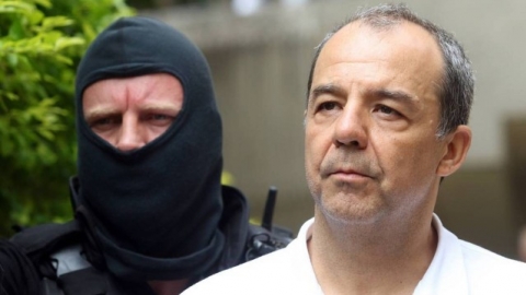 Cabral foi condenado a 400 anos de pris�o; agora est� solto