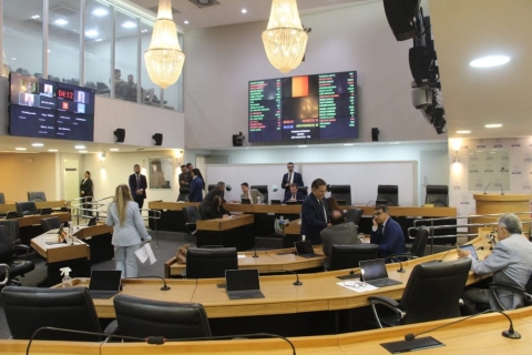 AL derrubou veto governamental