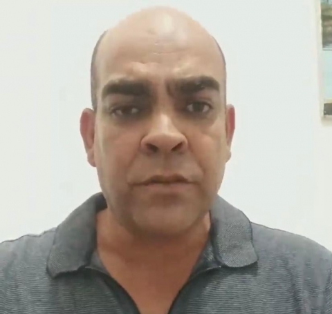 Chico foi tumultuar reuni�o e deturpar a��o do prefeito