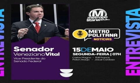 Programa � comandado por aspones do senador