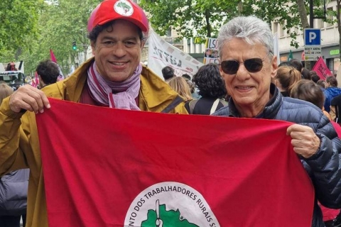 A hipocrisia estampada nas caras de Ra� e Chico